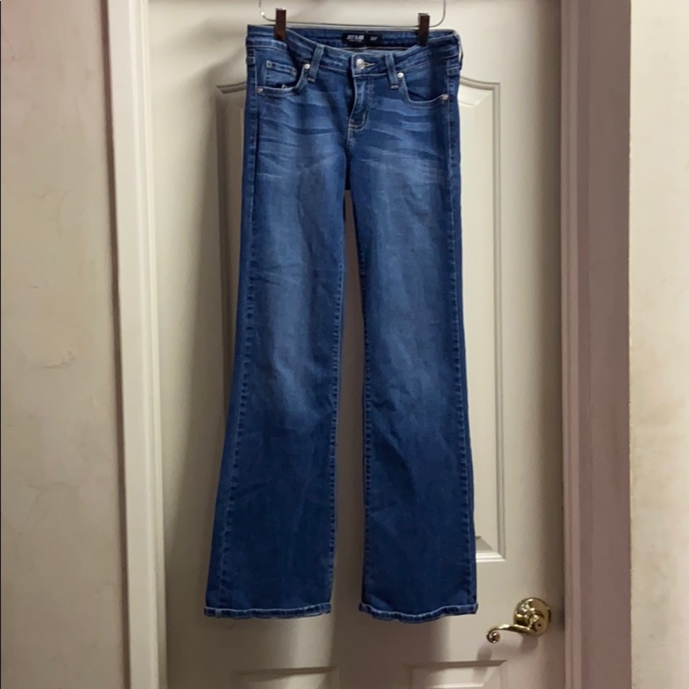 Just Black Jeans